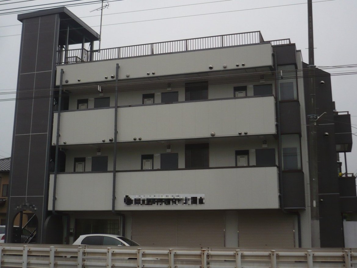 熊谷市 外壁塗装工事 アパート お客様の声 ミヤケン