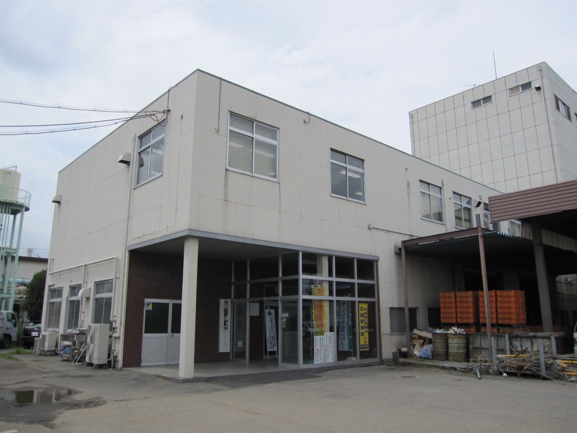 比企郡滑川町 外壁塗装工事 工場 施工後 お客様の声 ミヤケン