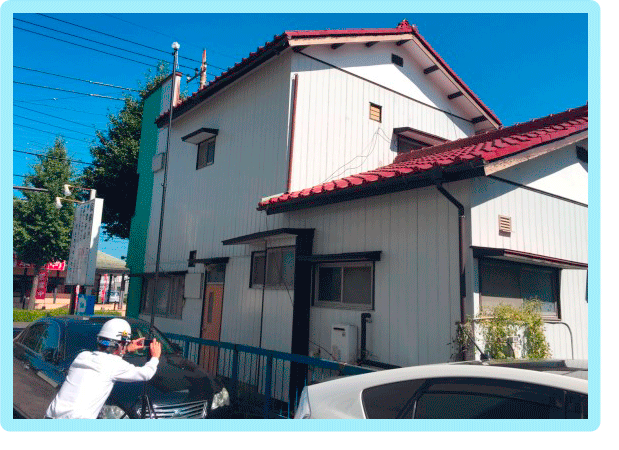 高所カメラ