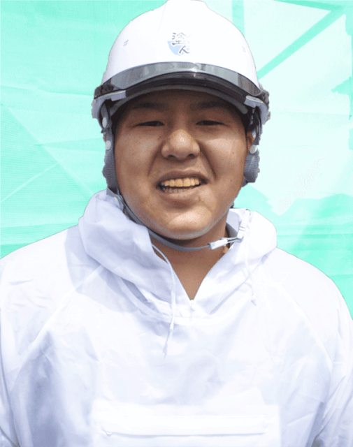 佐藤 優志 株式会社ミヤケン埼玉サイト