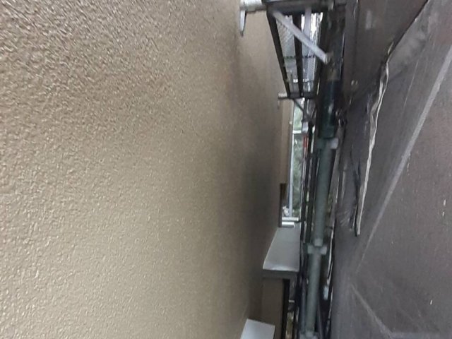 外壁 完了