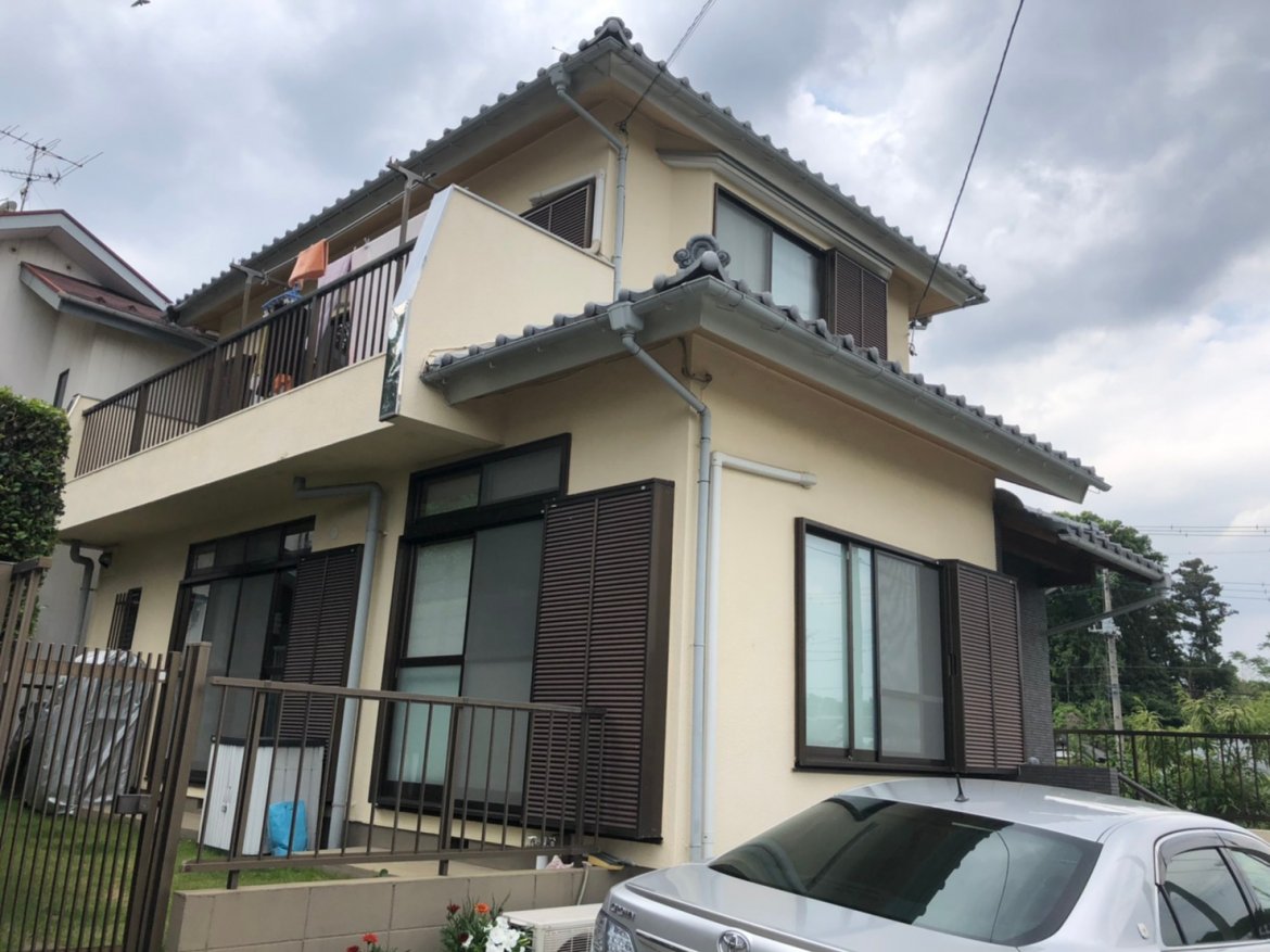 施工前