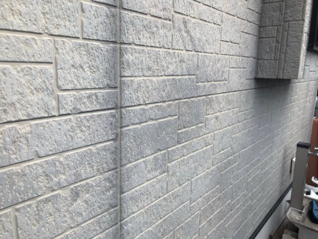 外壁 施工前