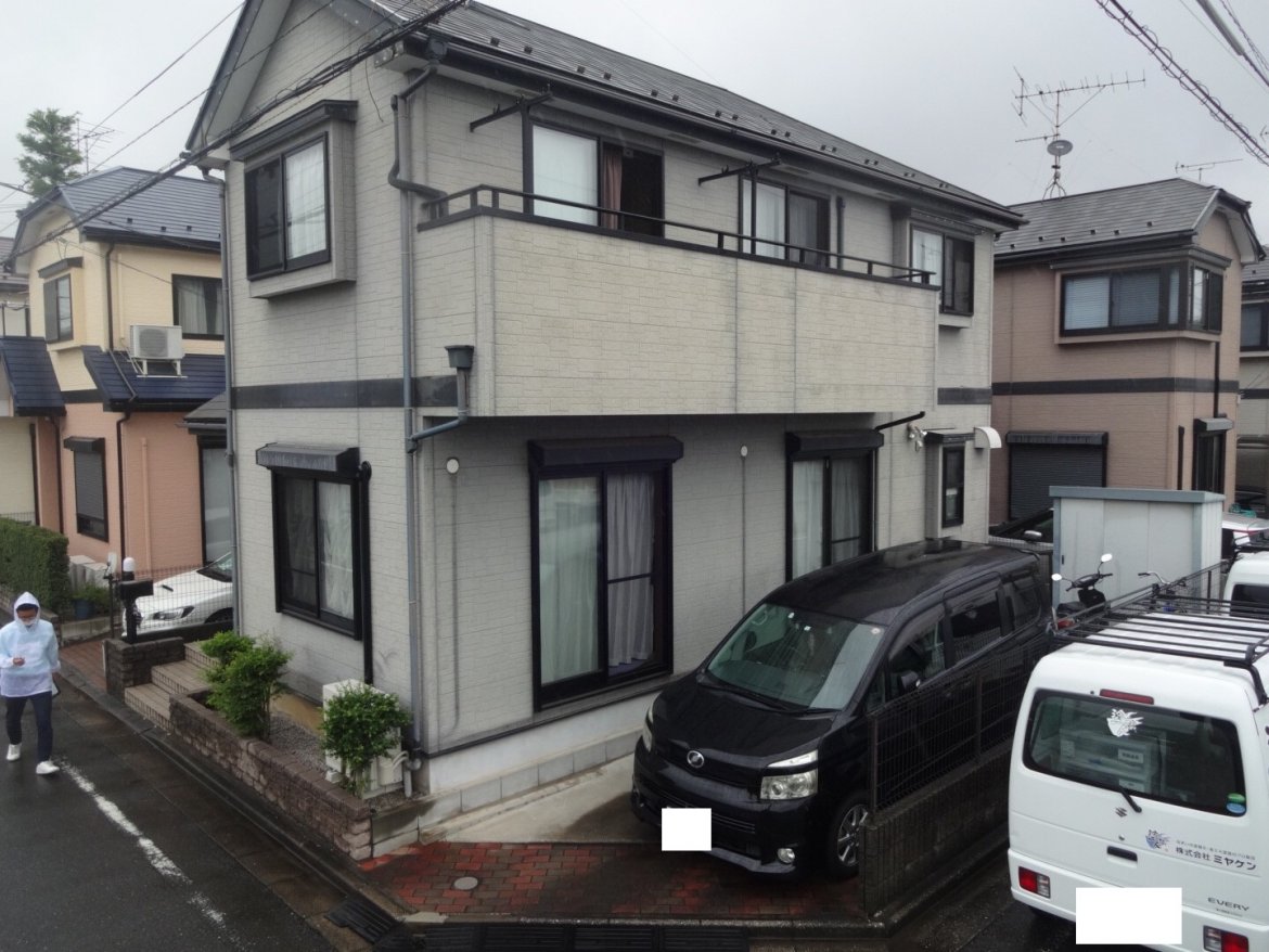 施工前
