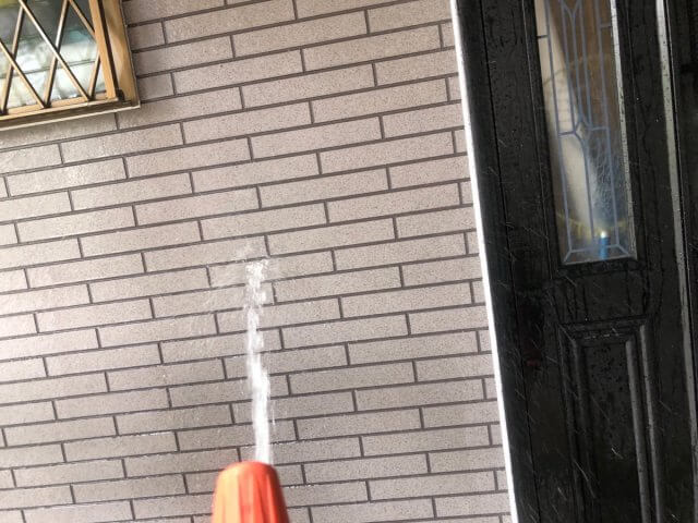 高圧洗浄