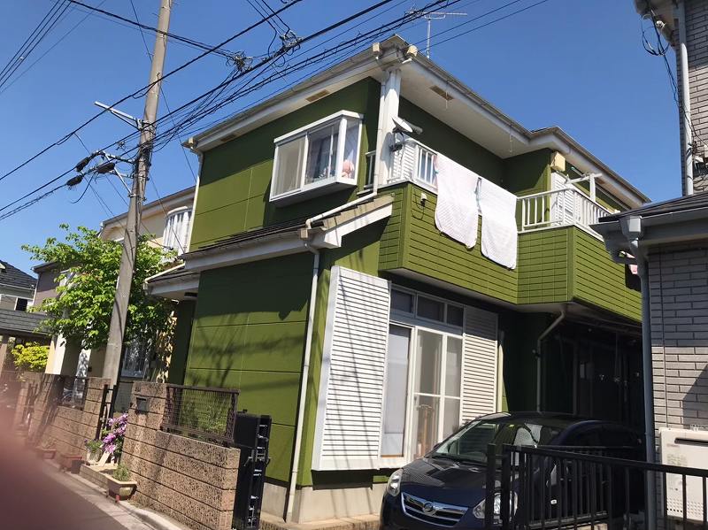 施工前