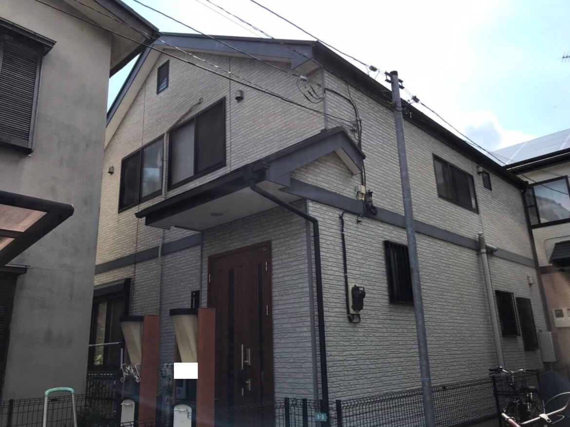 施工前