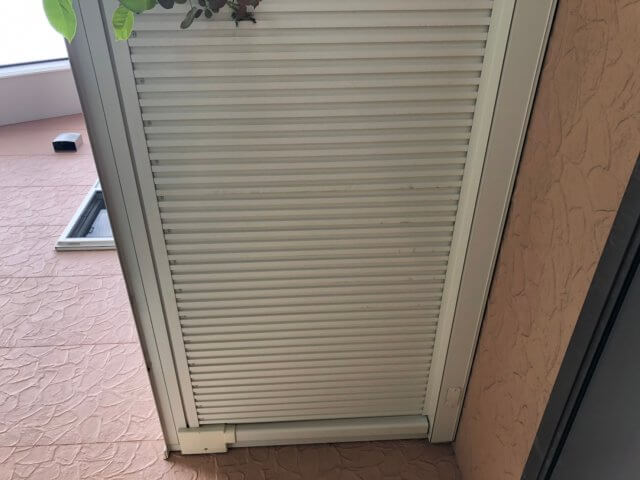 軒天
