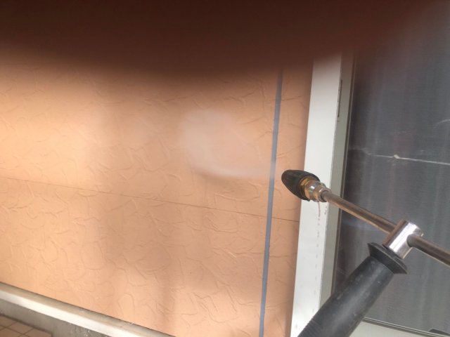 外壁洗浄