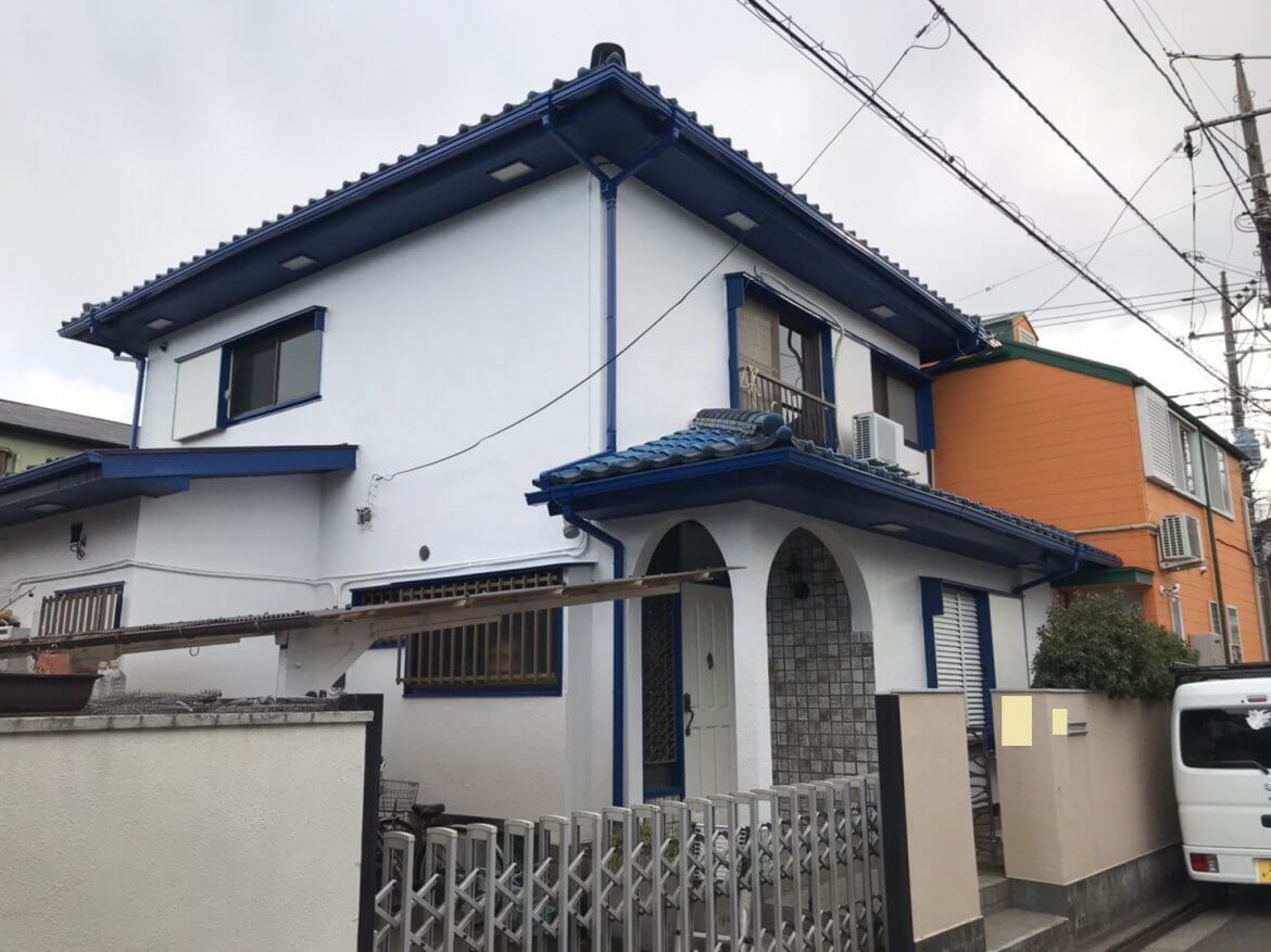 完成