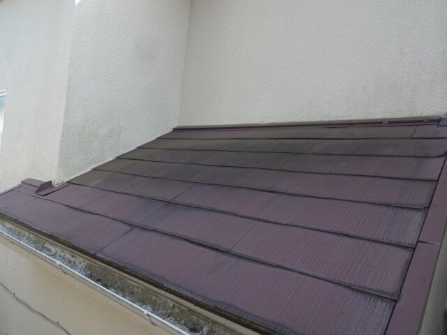 さいたま市 屋根のコケ