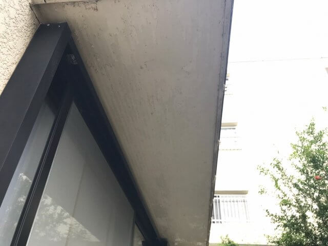 軒裏天井シミ