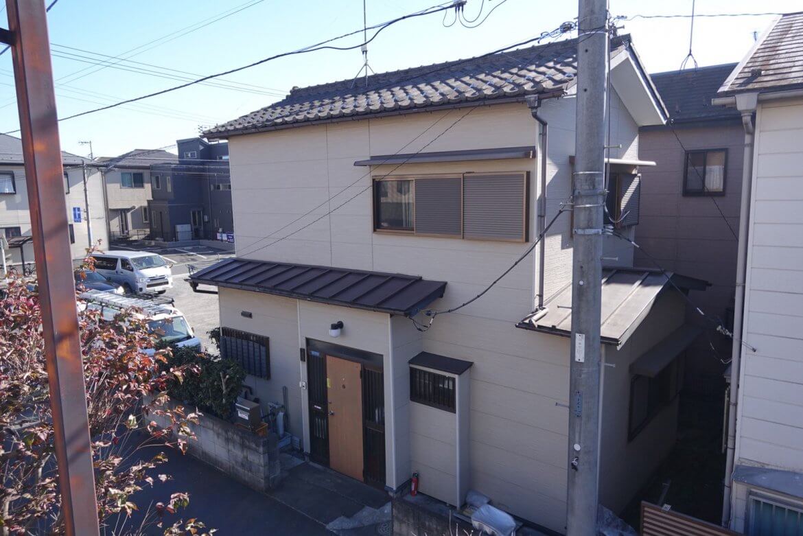 施工前