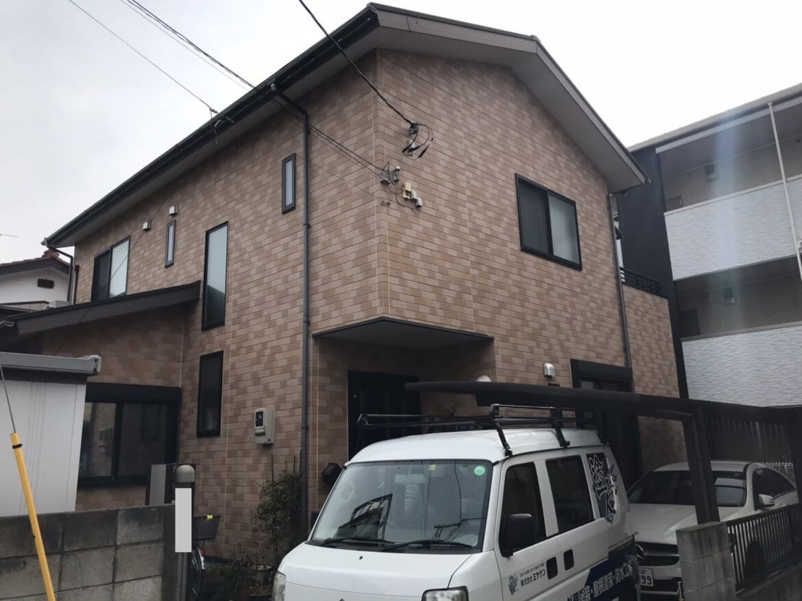 施工前