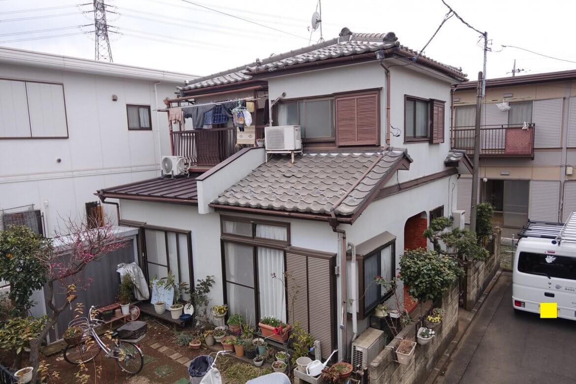 施工前