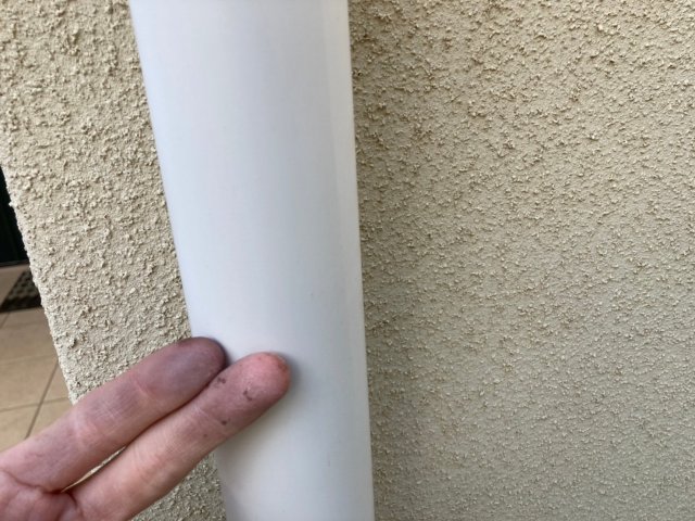 雨樋 チョーキング