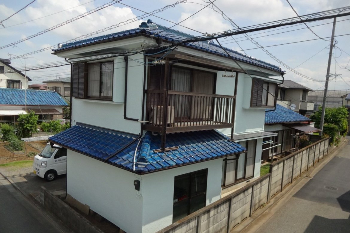 川越市 外壁塗装