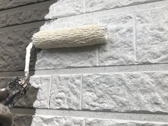 下塗り