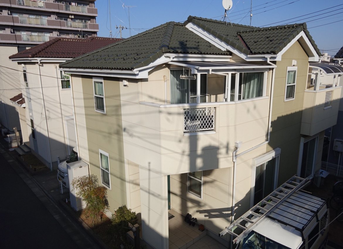 施工前