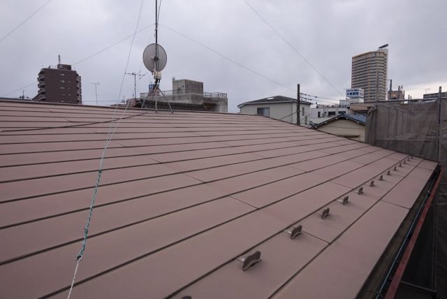 屋根