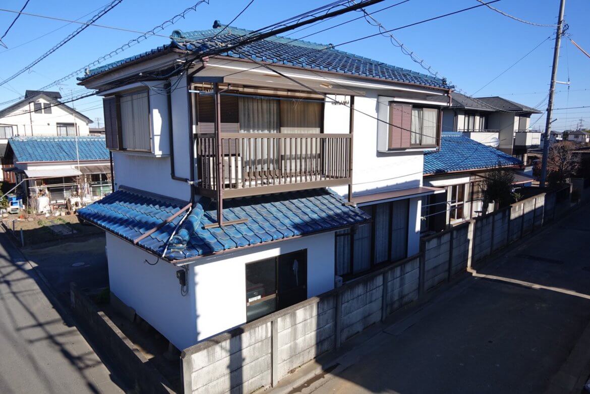 川越市 外壁塗装