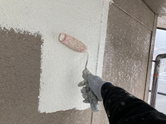 上塗り