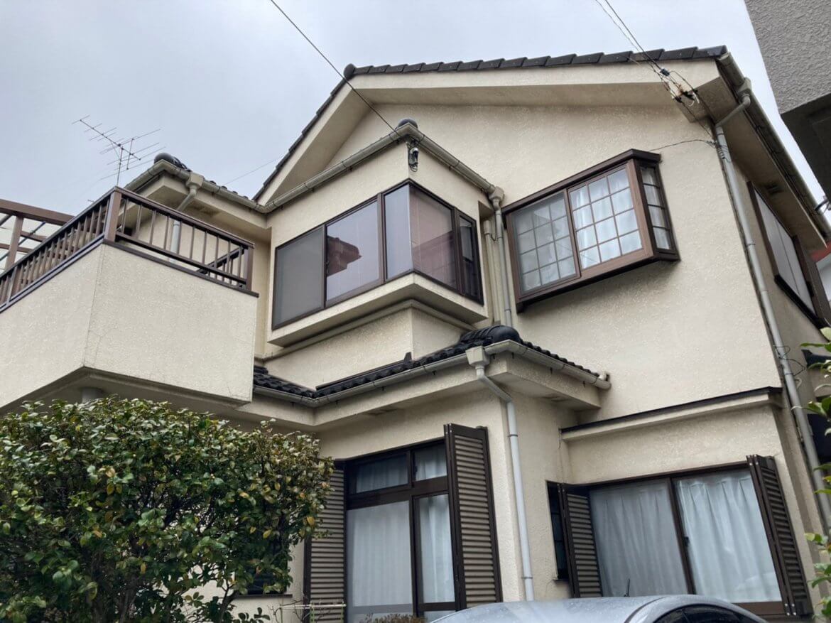 施工前