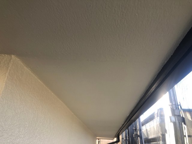 軒天