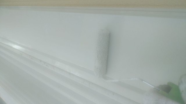 上塗り