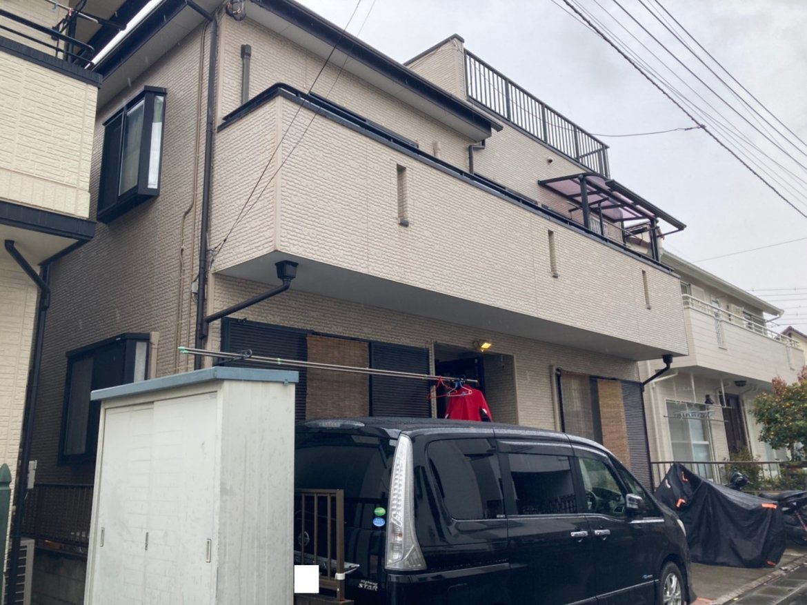 施工前