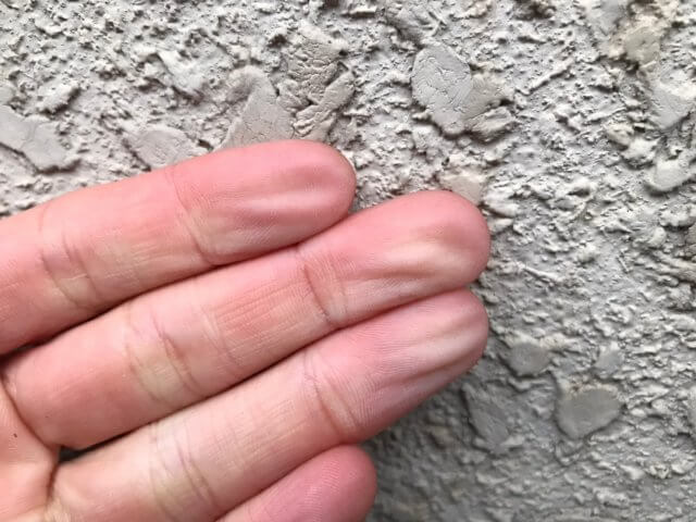 チョーキング