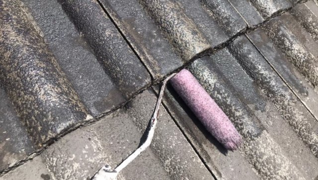 下塗り