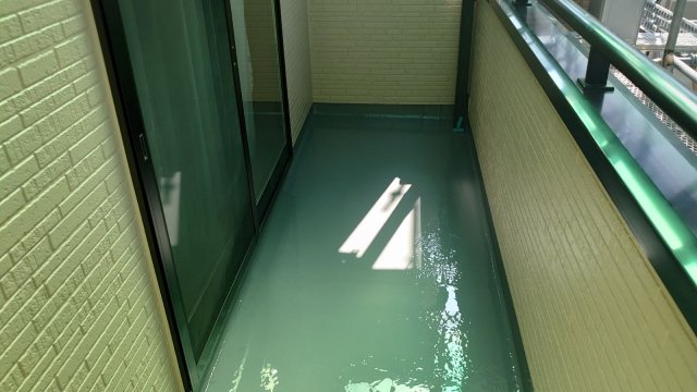 ベランダ