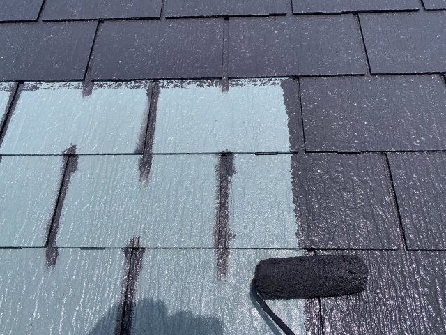 上塗り