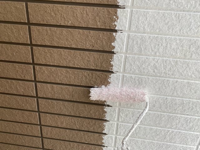 下塗り