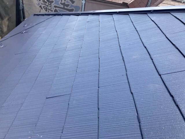 屋根完了