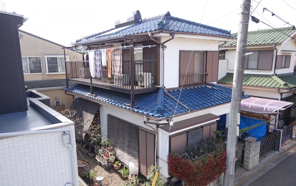施工前