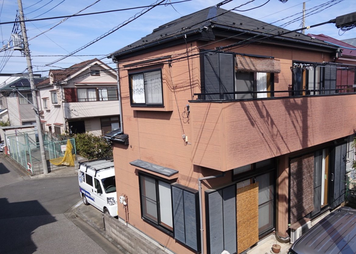 施工前