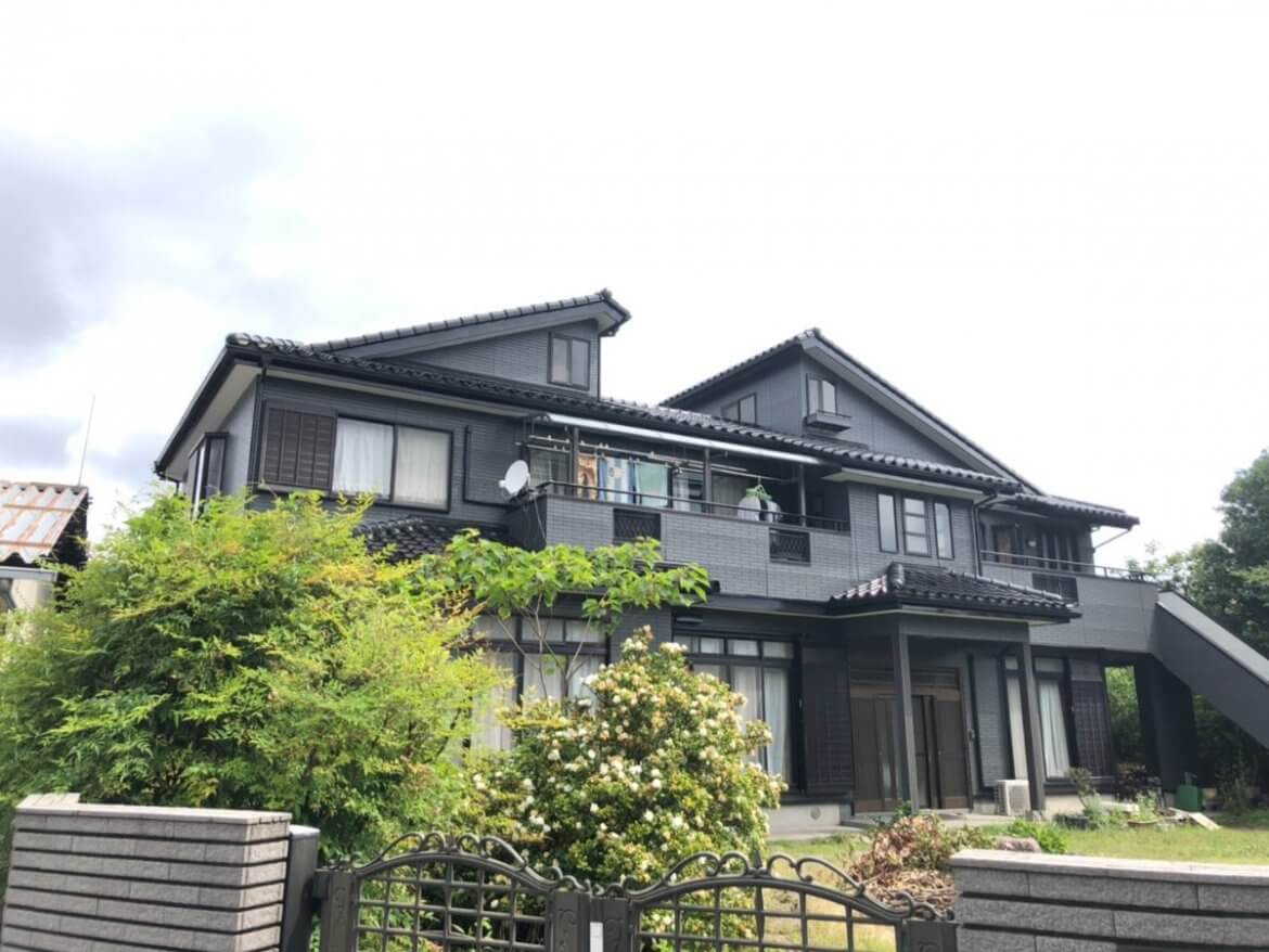 アフター写真(全景)