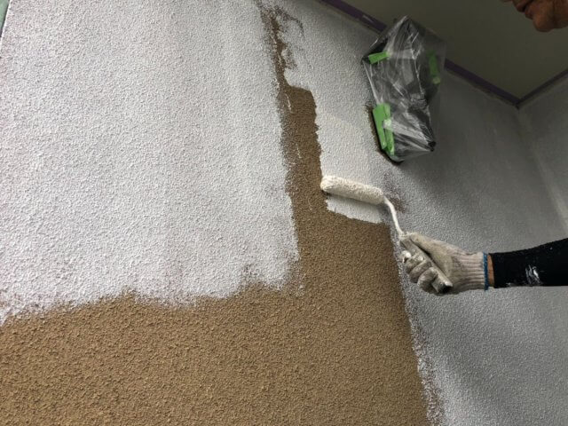 下塗り