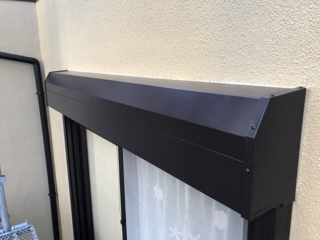 シャッターボックス