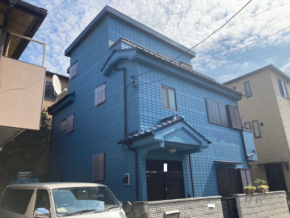 施工後