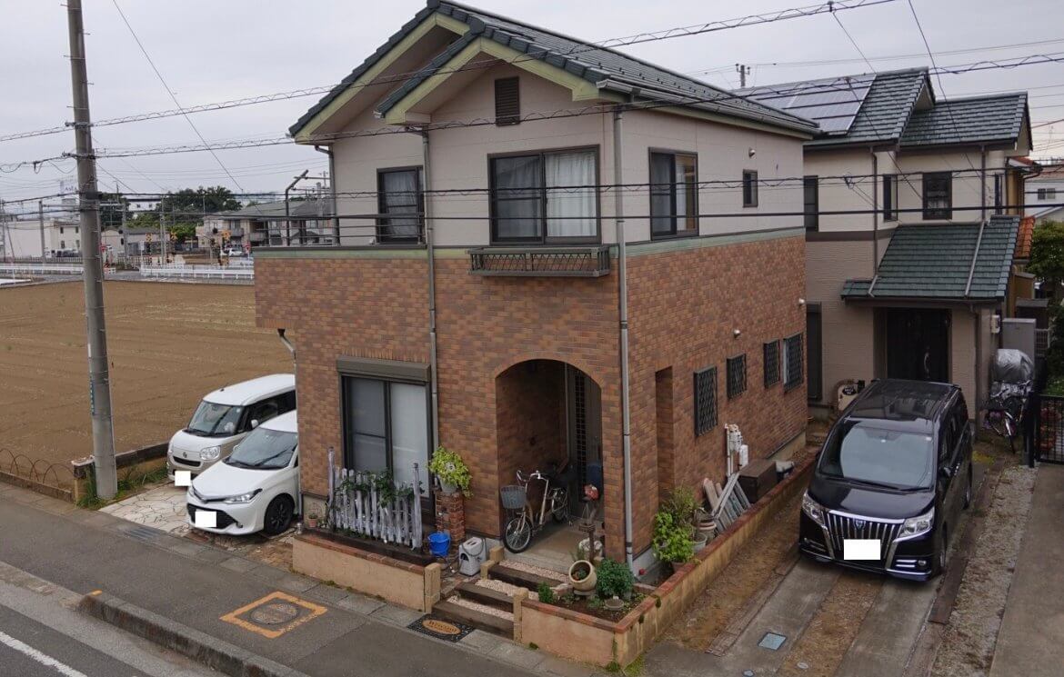 施工前
