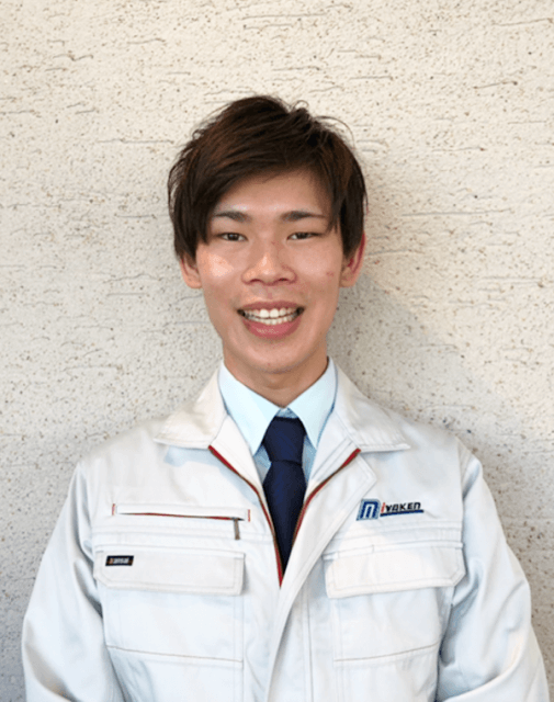 スタッフ紹介 高嶋