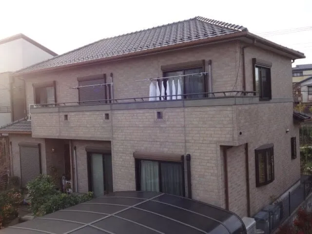 さいたま市 外壁塗装 ミヤケン