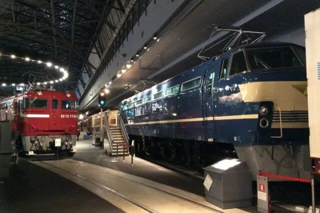 大宮 鉄道博物館