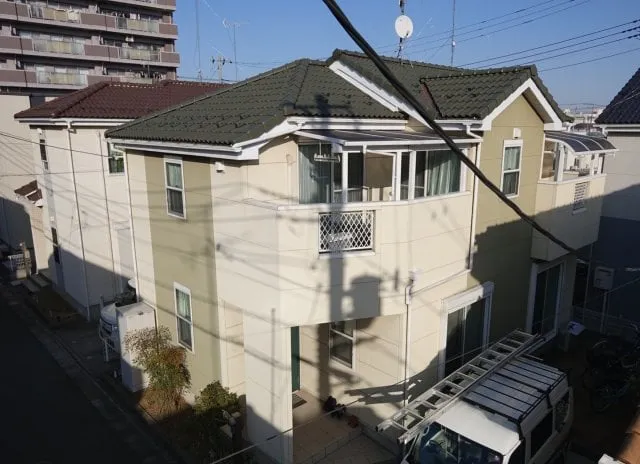 施工前