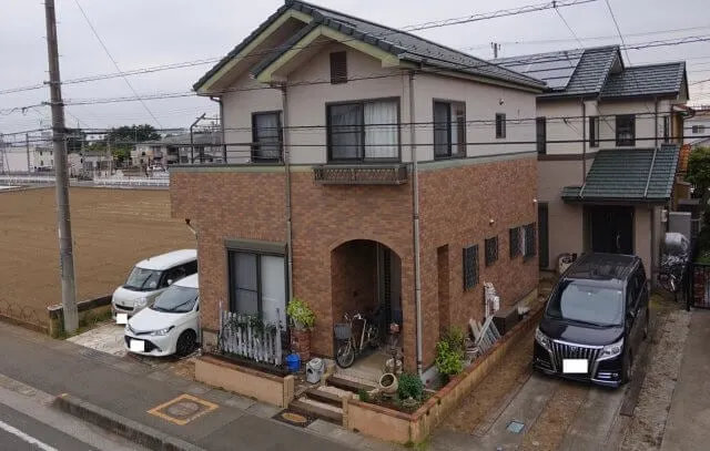 施工前