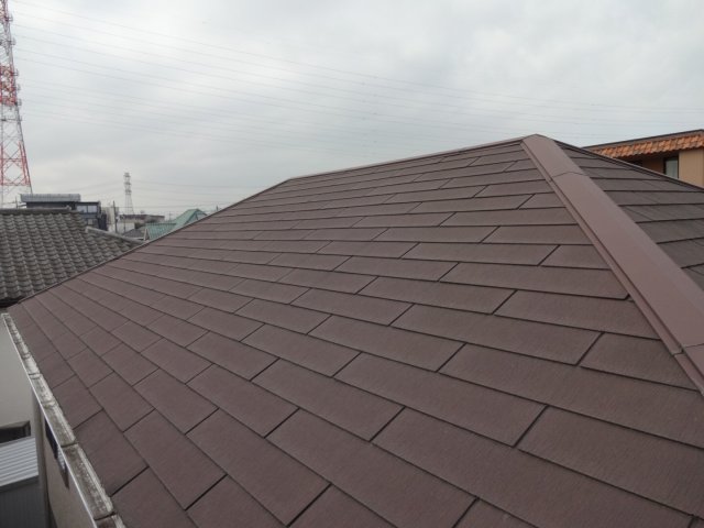屋根