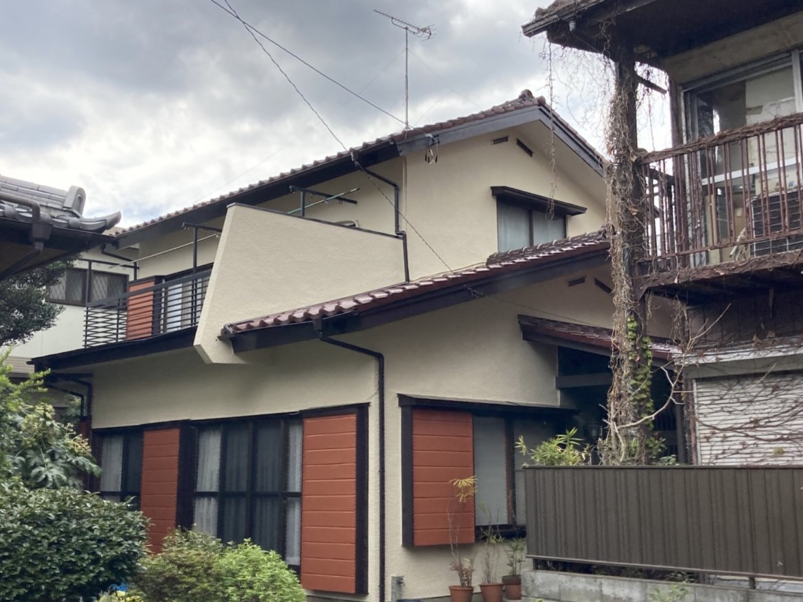 さいたま市南区 屋根外壁塗装 ミヤケン